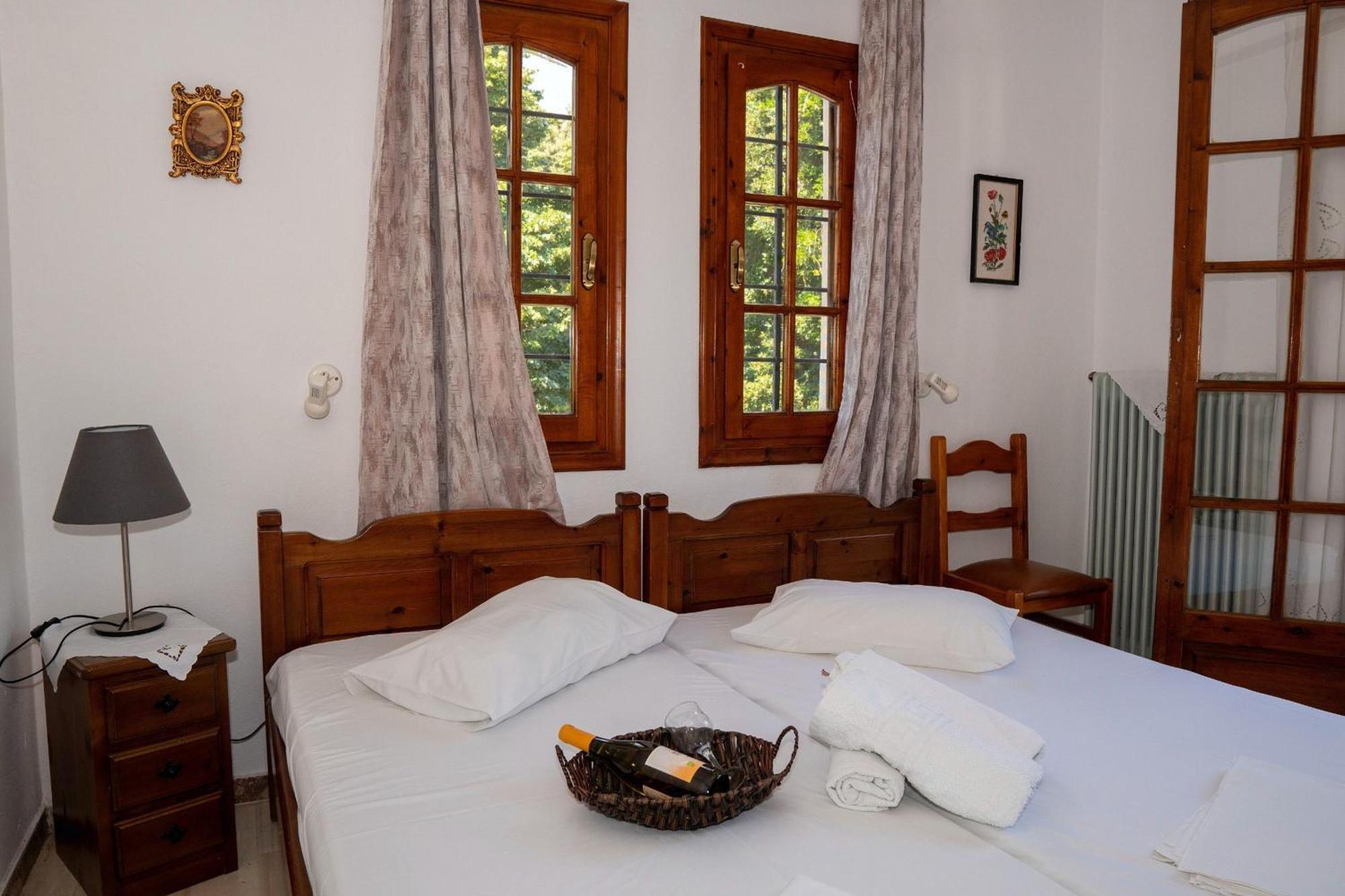 Paradeisos Rooms Pelion Agios Dimitrios  Ngoại thất bức ảnh