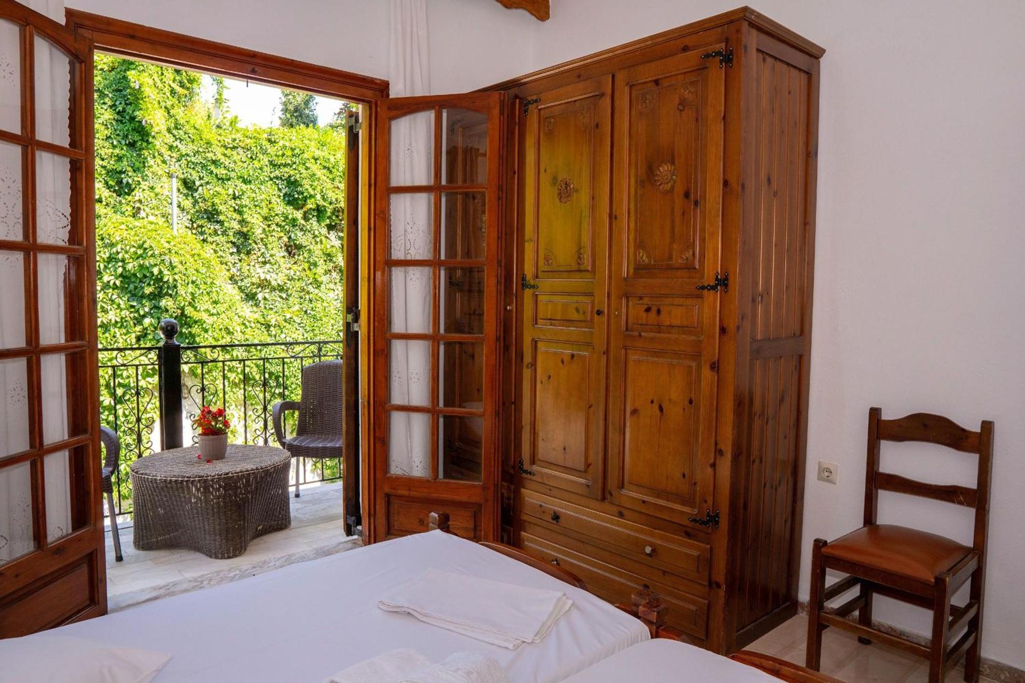 Paradeisos Rooms Pelion Agios Dimitrios  Ngoại thất bức ảnh