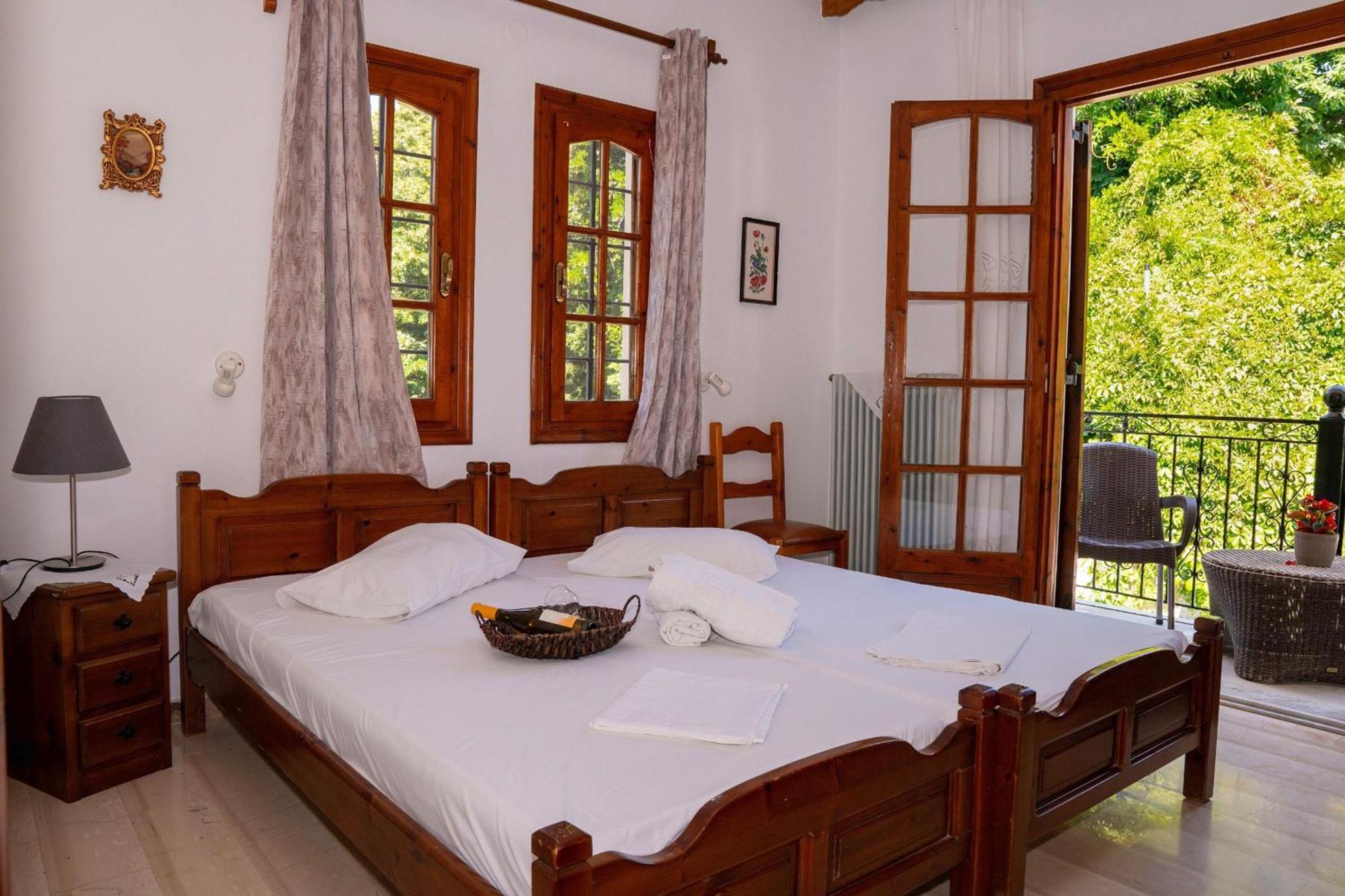 Paradeisos Rooms Pelion Agios Dimitrios  Ngoại thất bức ảnh