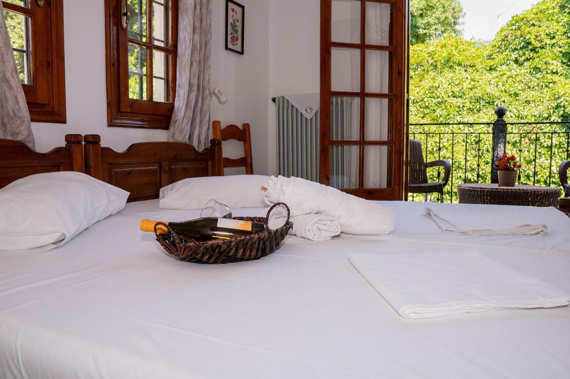 Paradeisos Rooms Pelion Agios Dimitrios  Ngoại thất bức ảnh