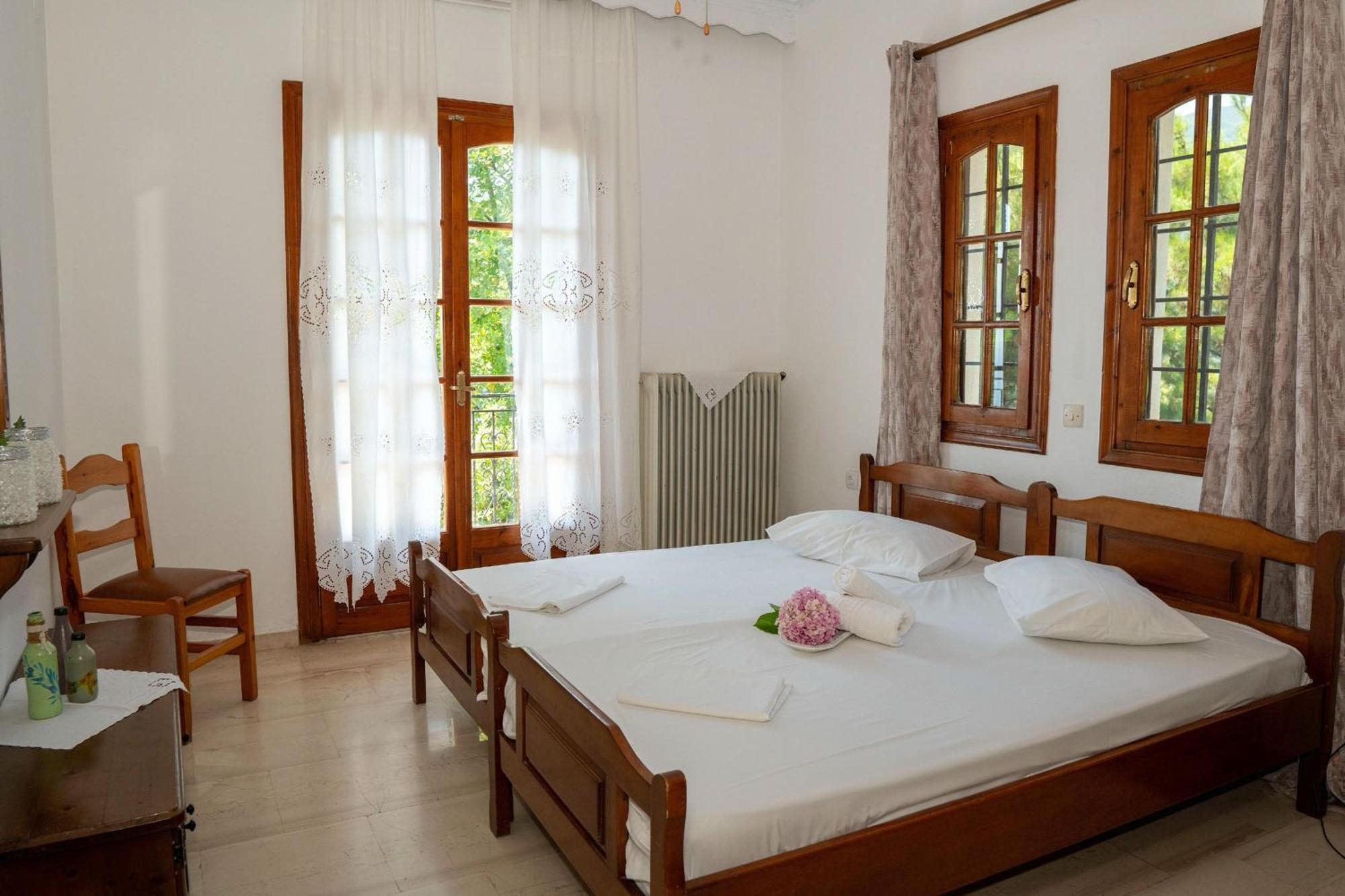 Paradeisos Rooms Pelion Agios Dimitrios  Ngoại thất bức ảnh