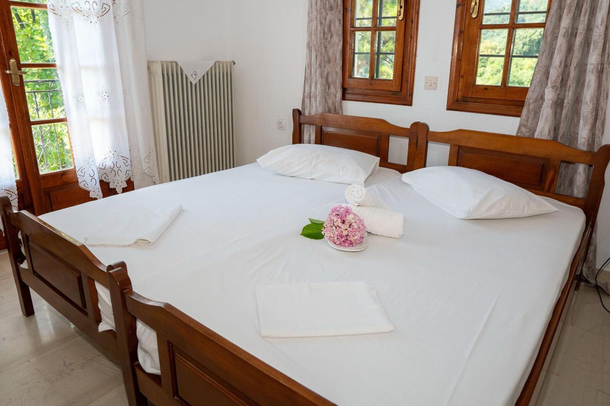 Paradeisos Rooms Pelion Agios Dimitrios  Ngoại thất bức ảnh