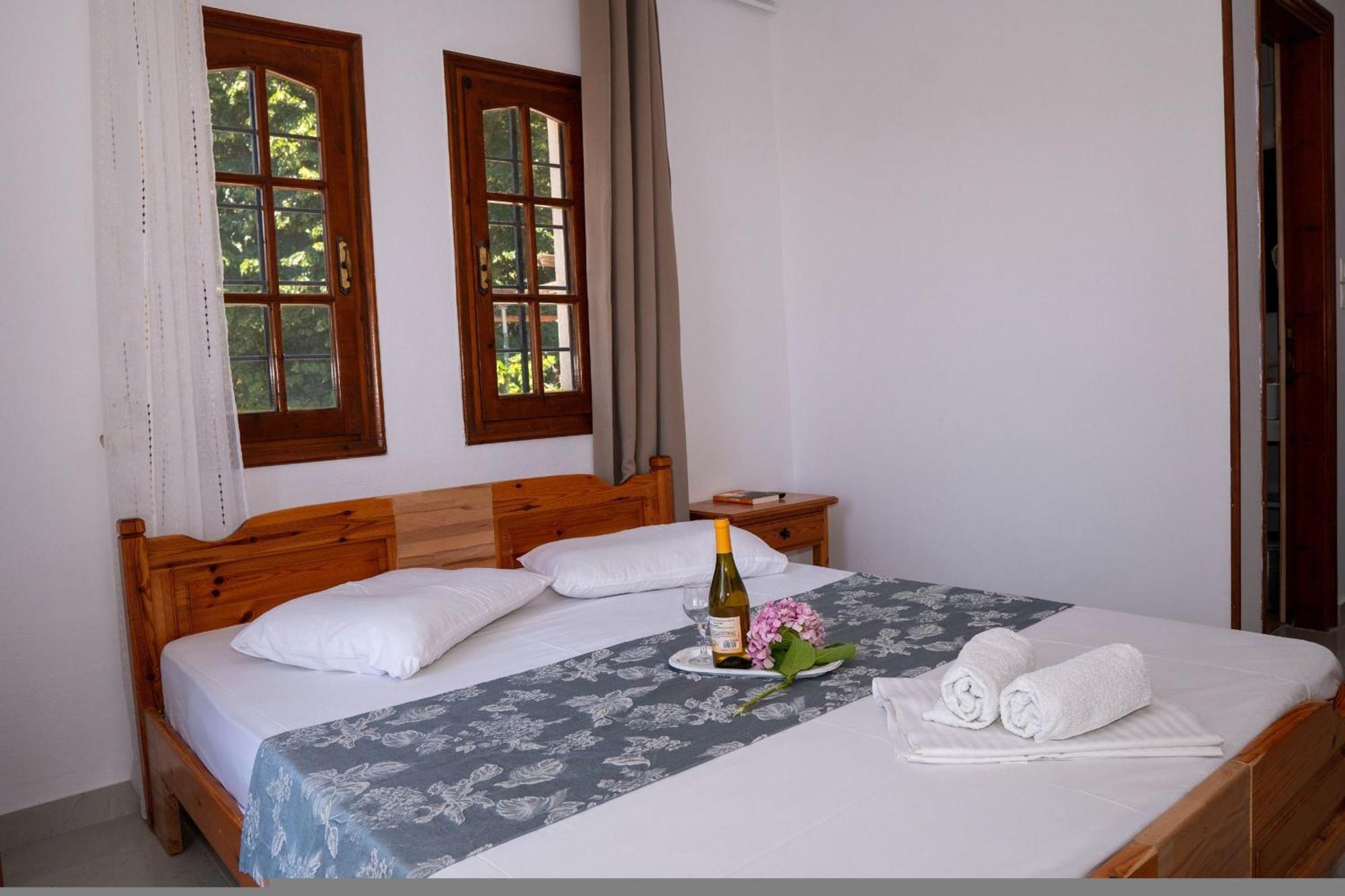 Paradeisos Rooms Pelion Agios Dimitrios  Ngoại thất bức ảnh