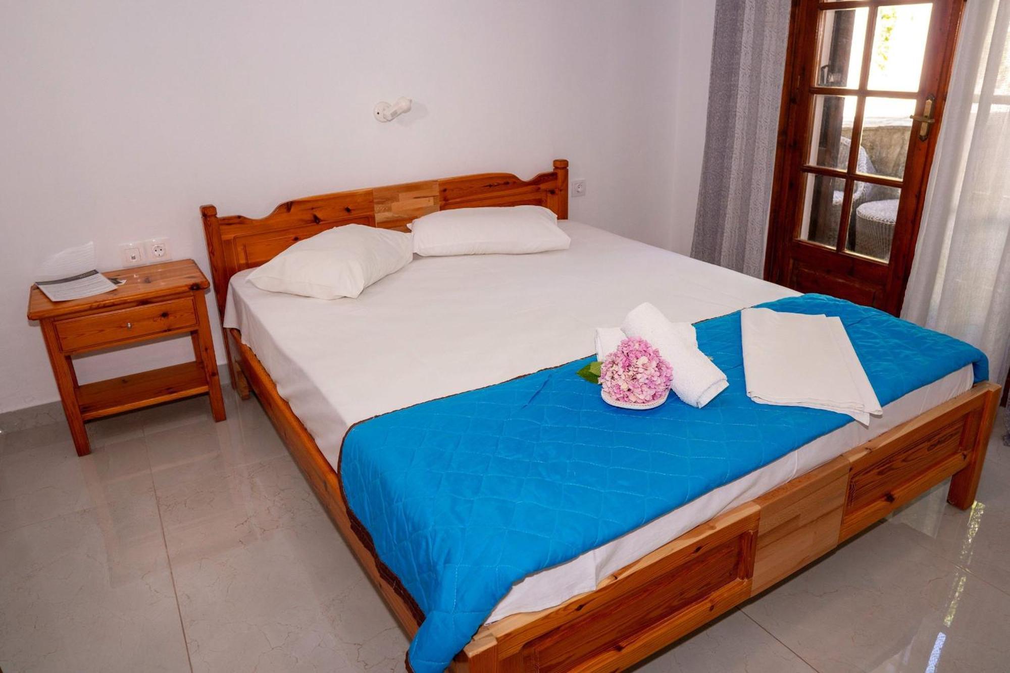 Paradeisos Rooms Pelion Agios Dimitrios  Ngoại thất bức ảnh