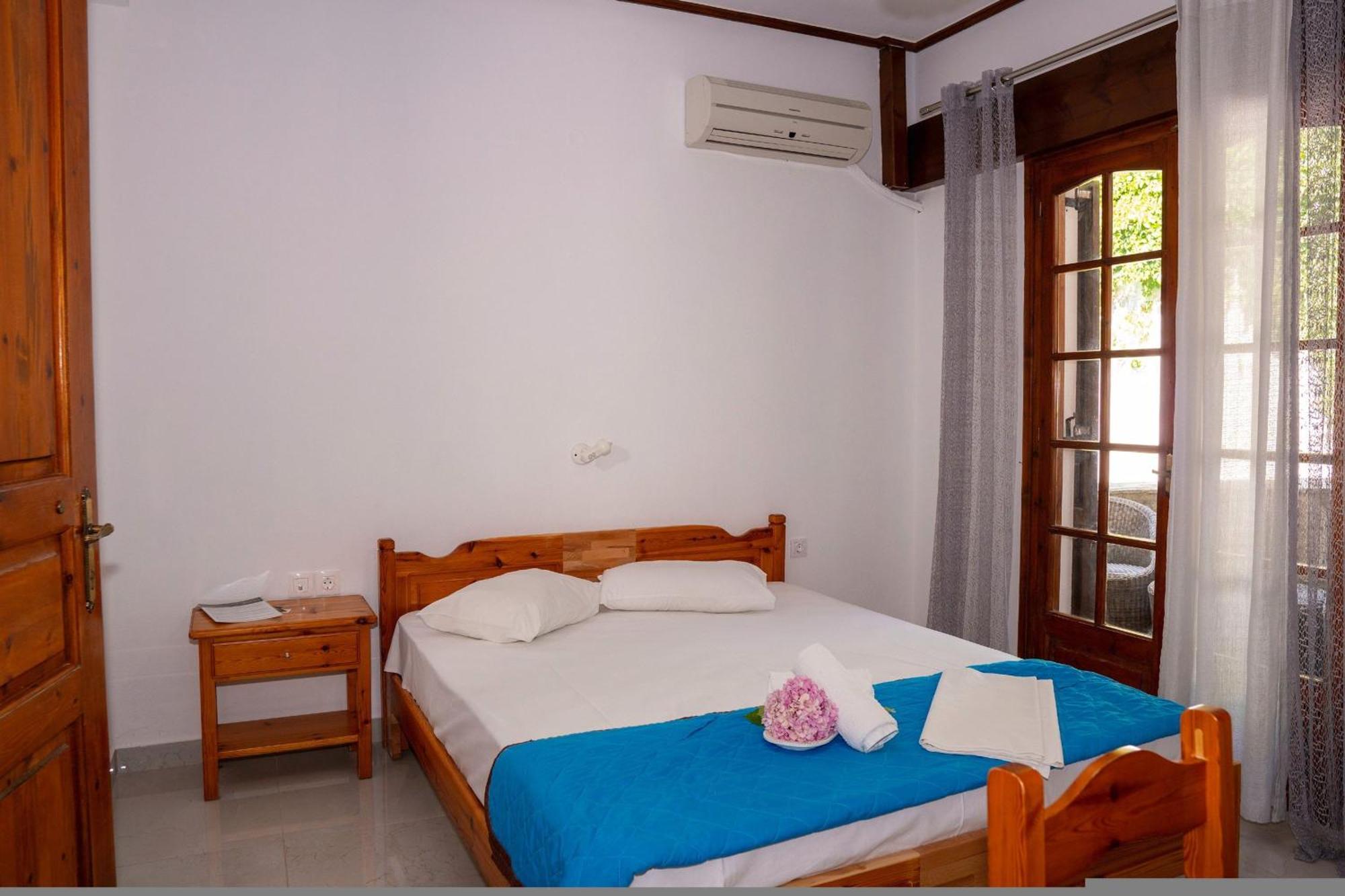 Paradeisos Rooms Pelion Agios Dimitrios  Ngoại thất bức ảnh