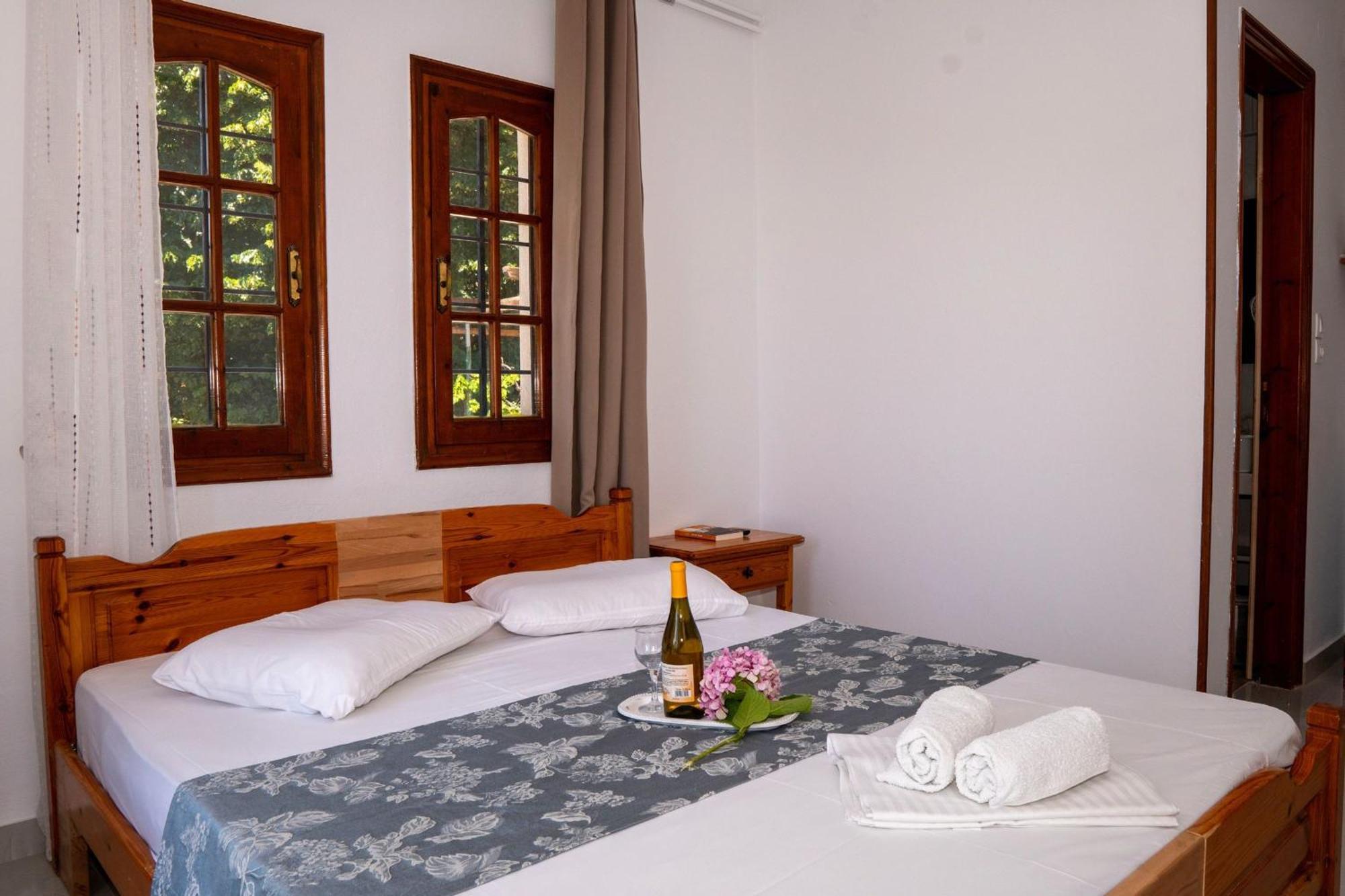 Paradeisos Rooms Pelion Agios Dimitrios  Ngoại thất bức ảnh