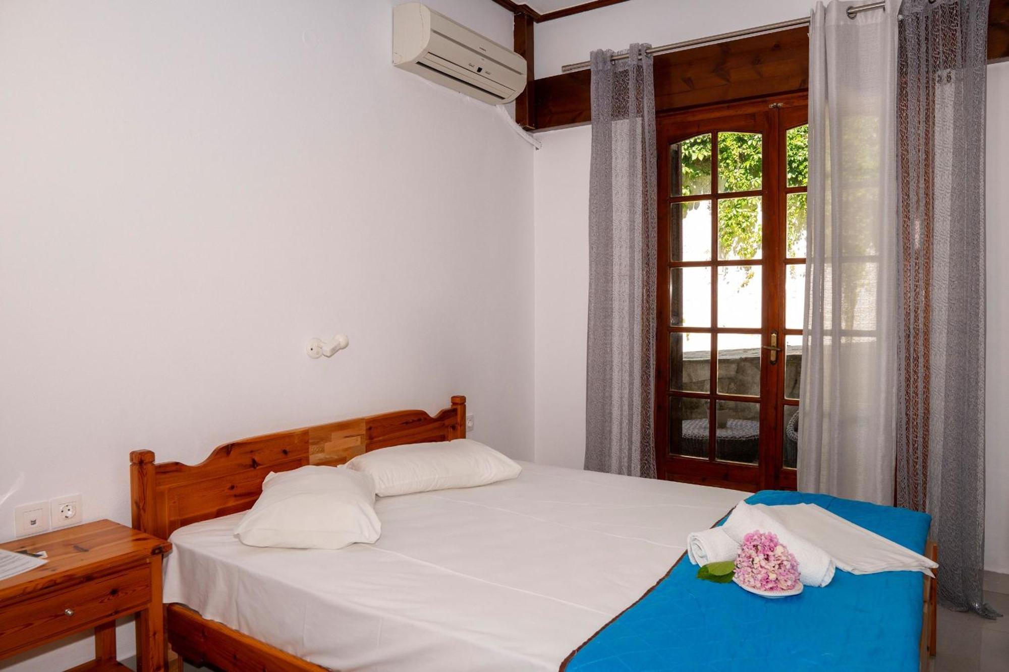 Paradeisos Rooms Pelion Agios Dimitrios  Ngoại thất bức ảnh