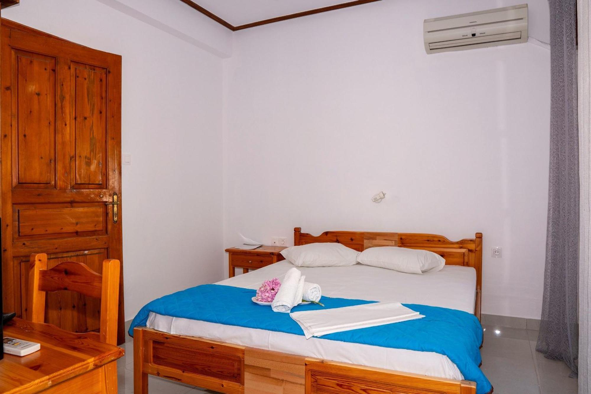 Paradeisos Rooms Pelion Agios Dimitrios  Ngoại thất bức ảnh