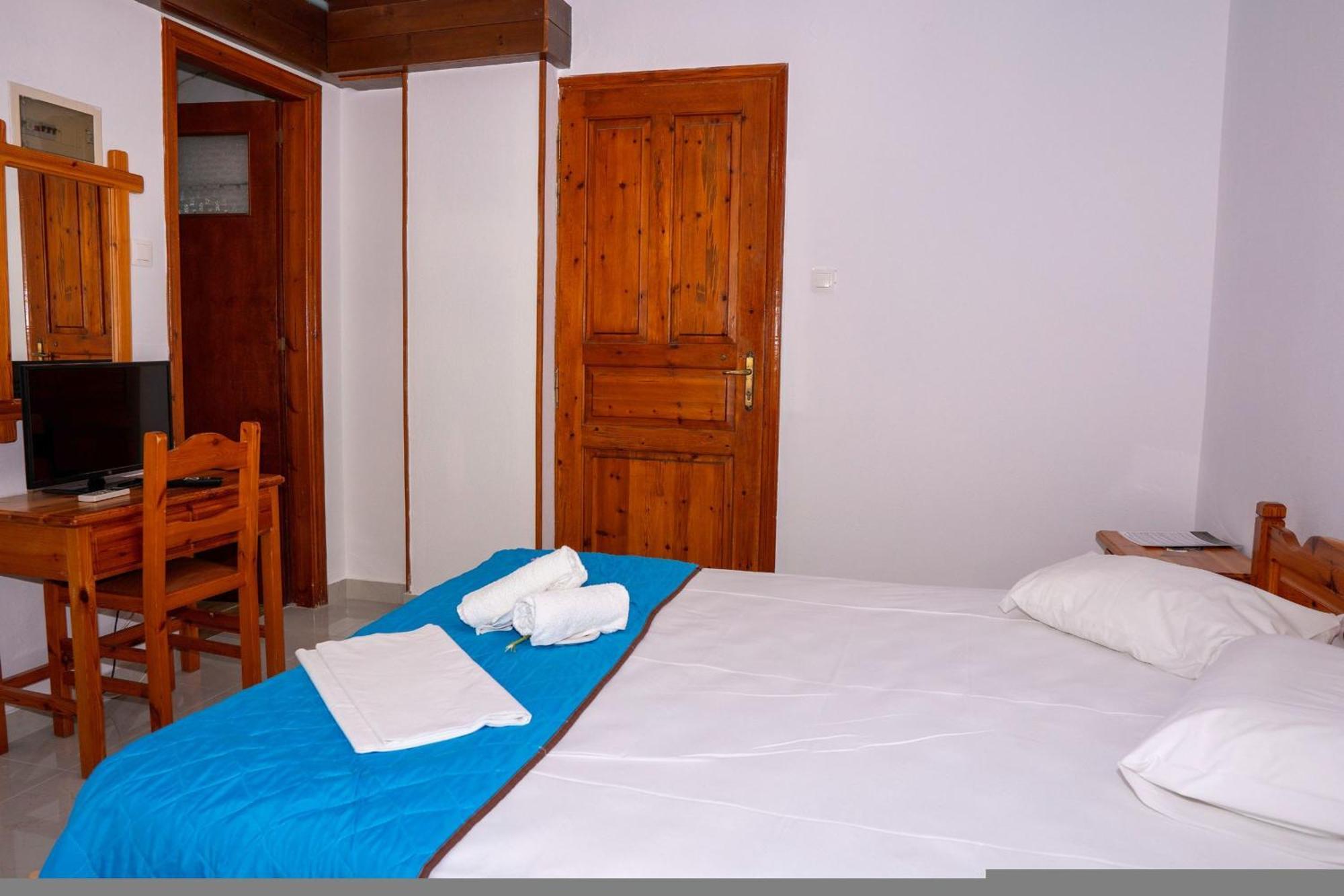 Paradeisos Rooms Pelion Agios Dimitrios  Ngoại thất bức ảnh