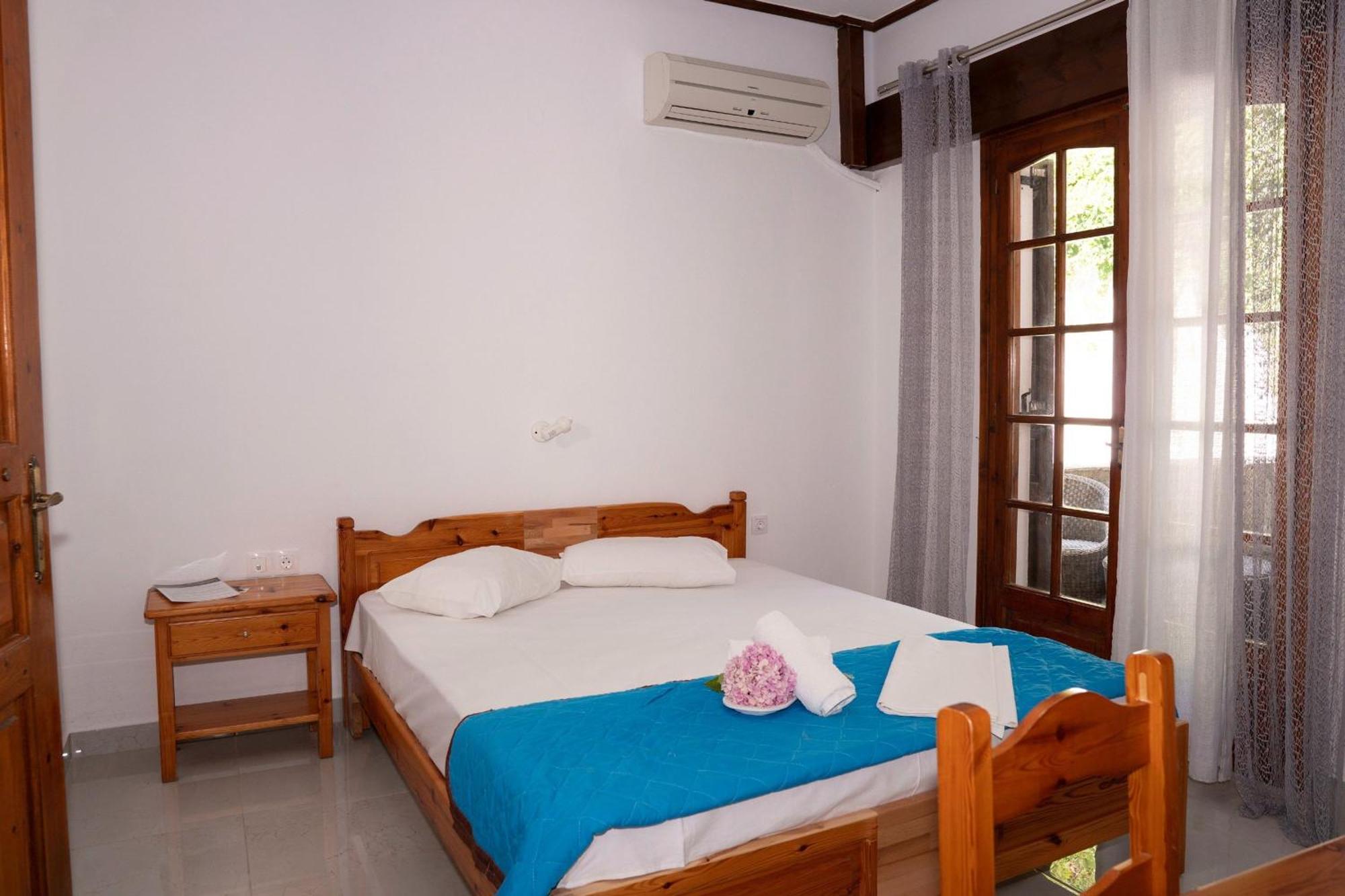 Paradeisos Rooms Pelion Agios Dimitrios  Ngoại thất bức ảnh