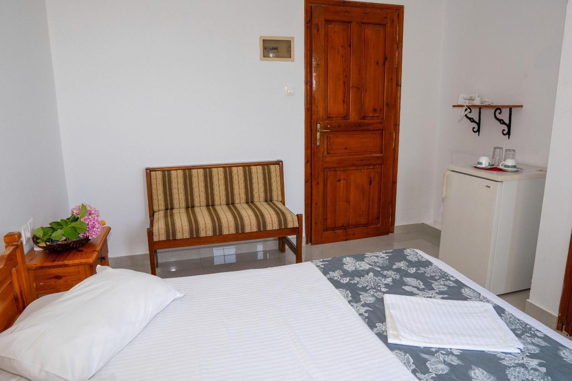 Paradeisos Rooms Pelion Agios Dimitrios  Ngoại thất bức ảnh