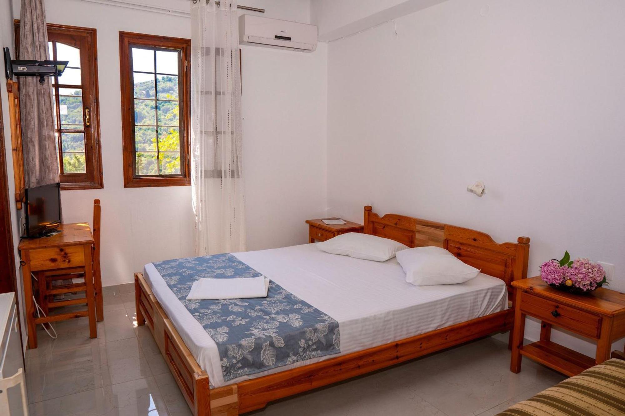 Paradeisos Rooms Pelion Agios Dimitrios  Ngoại thất bức ảnh