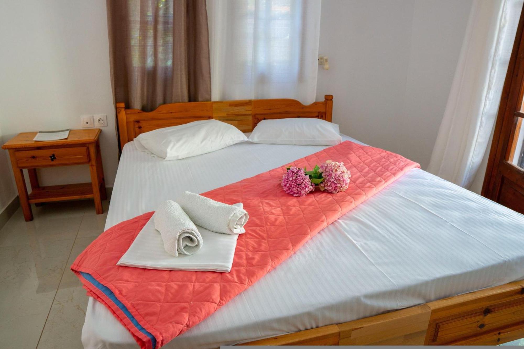 Paradeisos Rooms Pelion Agios Dimitrios  Ngoại thất bức ảnh