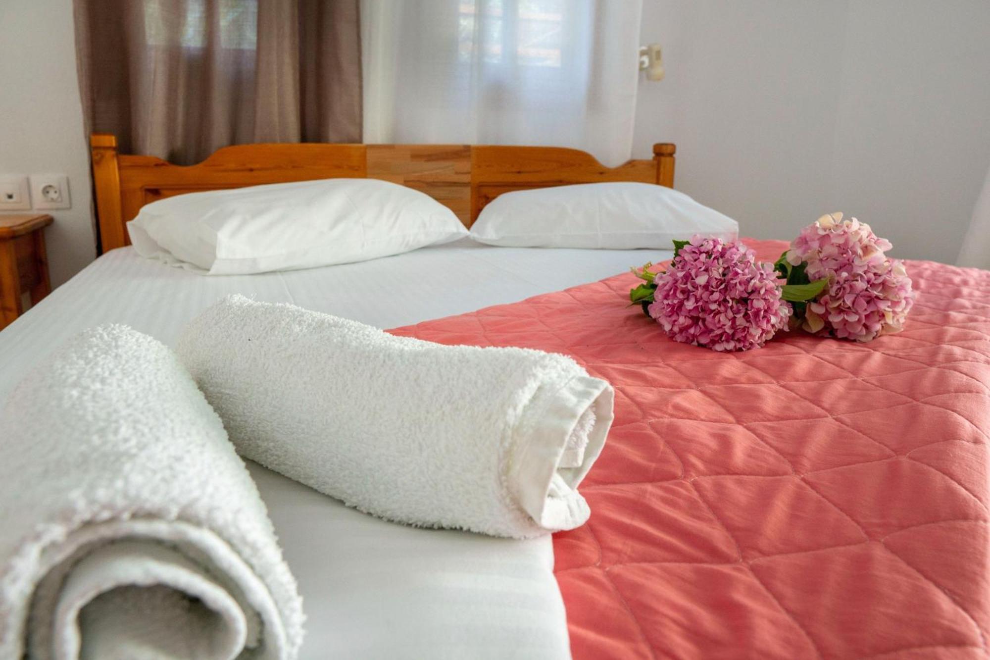 Paradeisos Rooms Pelion Agios Dimitrios  Ngoại thất bức ảnh