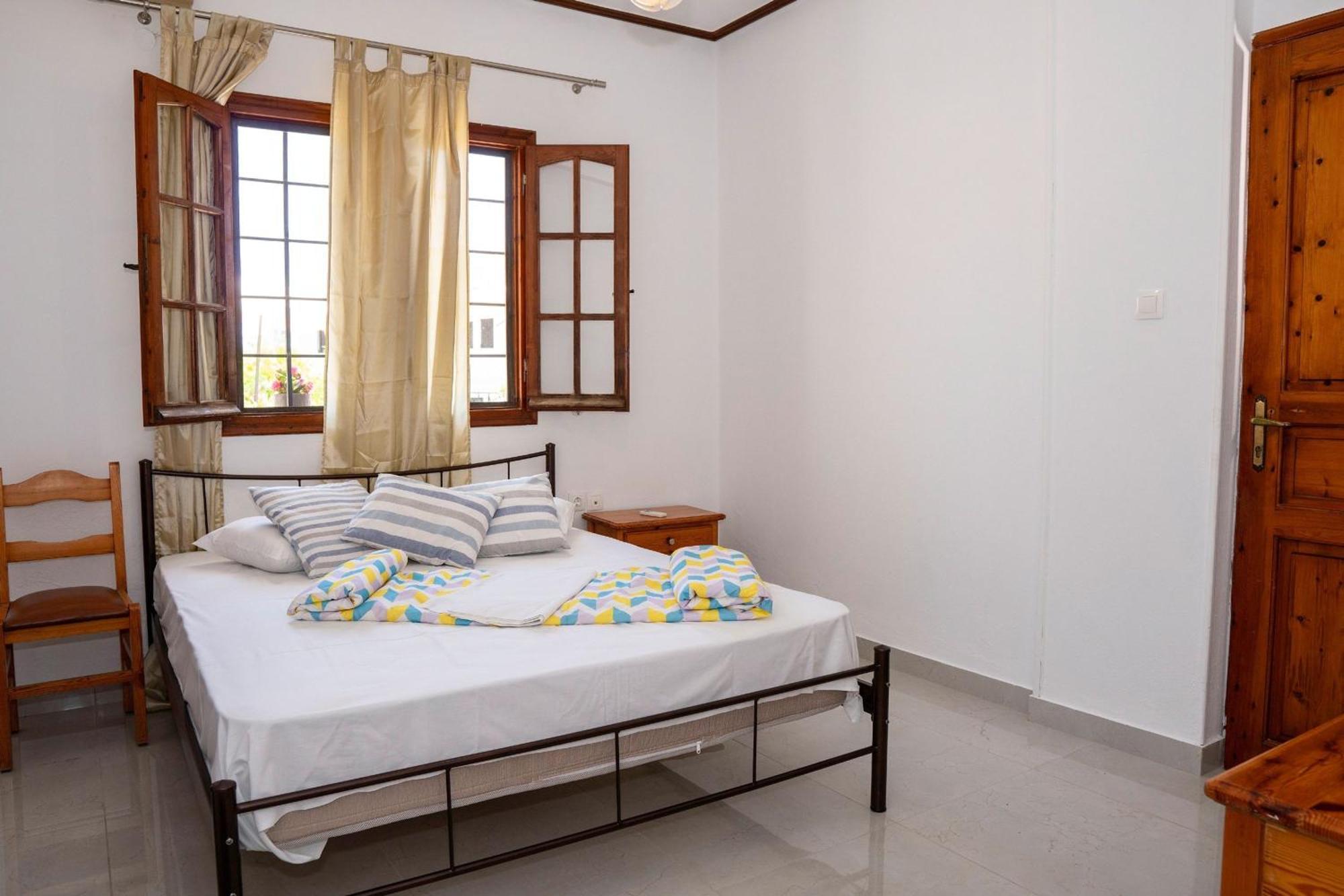 Paradeisos Rooms Pelion Agios Dimitrios  Ngoại thất bức ảnh