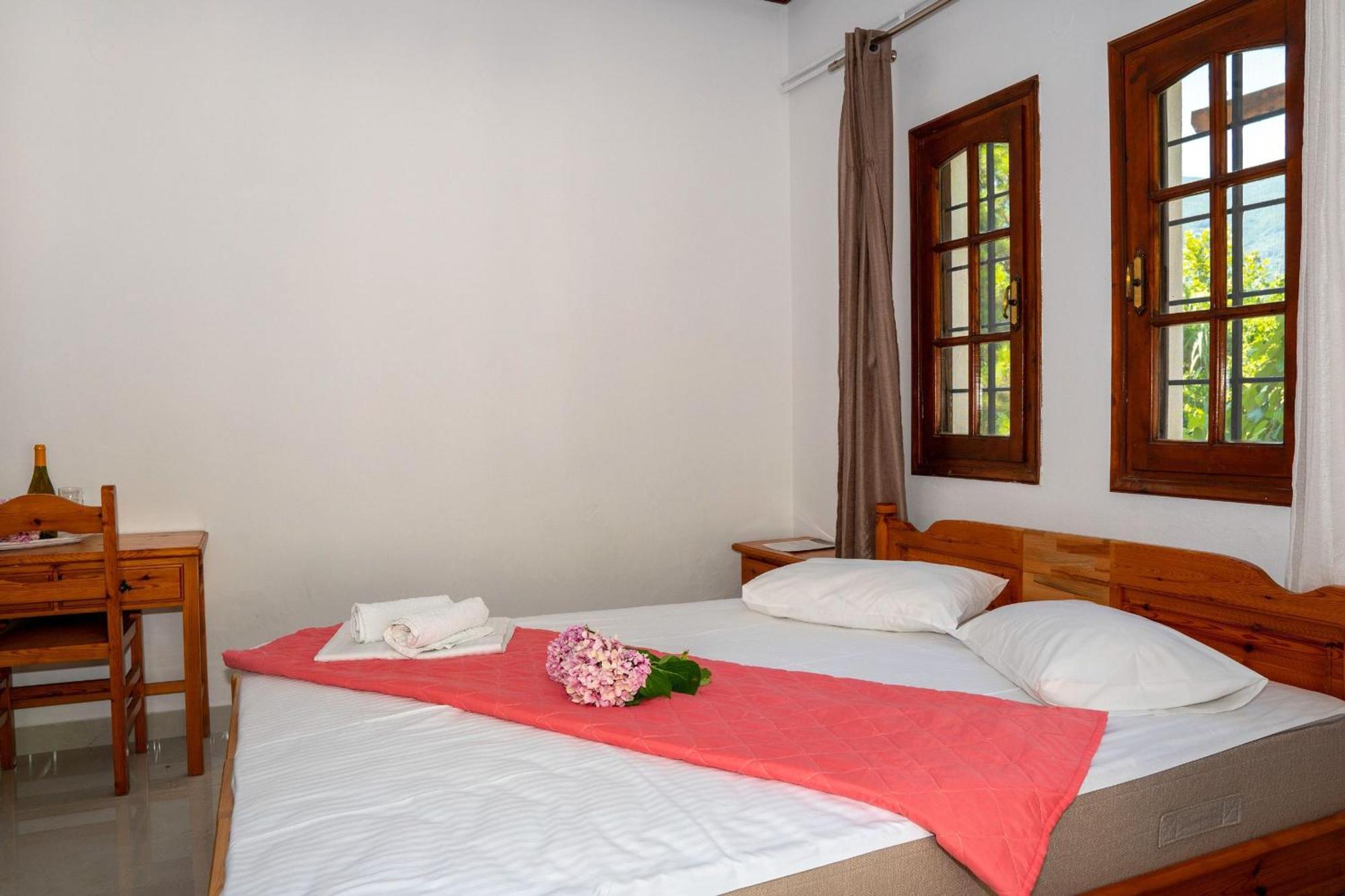 Paradeisos Rooms Pelion Agios Dimitrios  Ngoại thất bức ảnh