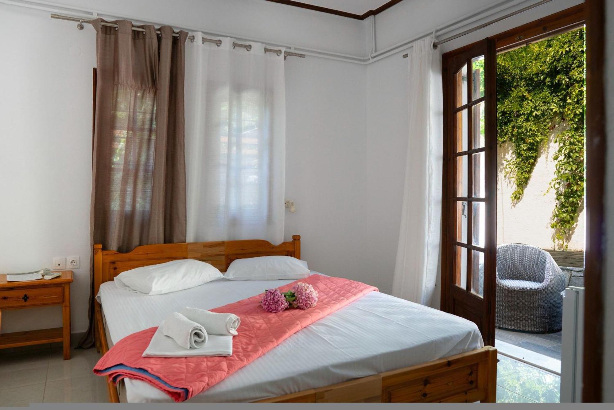 Paradeisos Rooms Pelion Agios Dimitrios  Ngoại thất bức ảnh