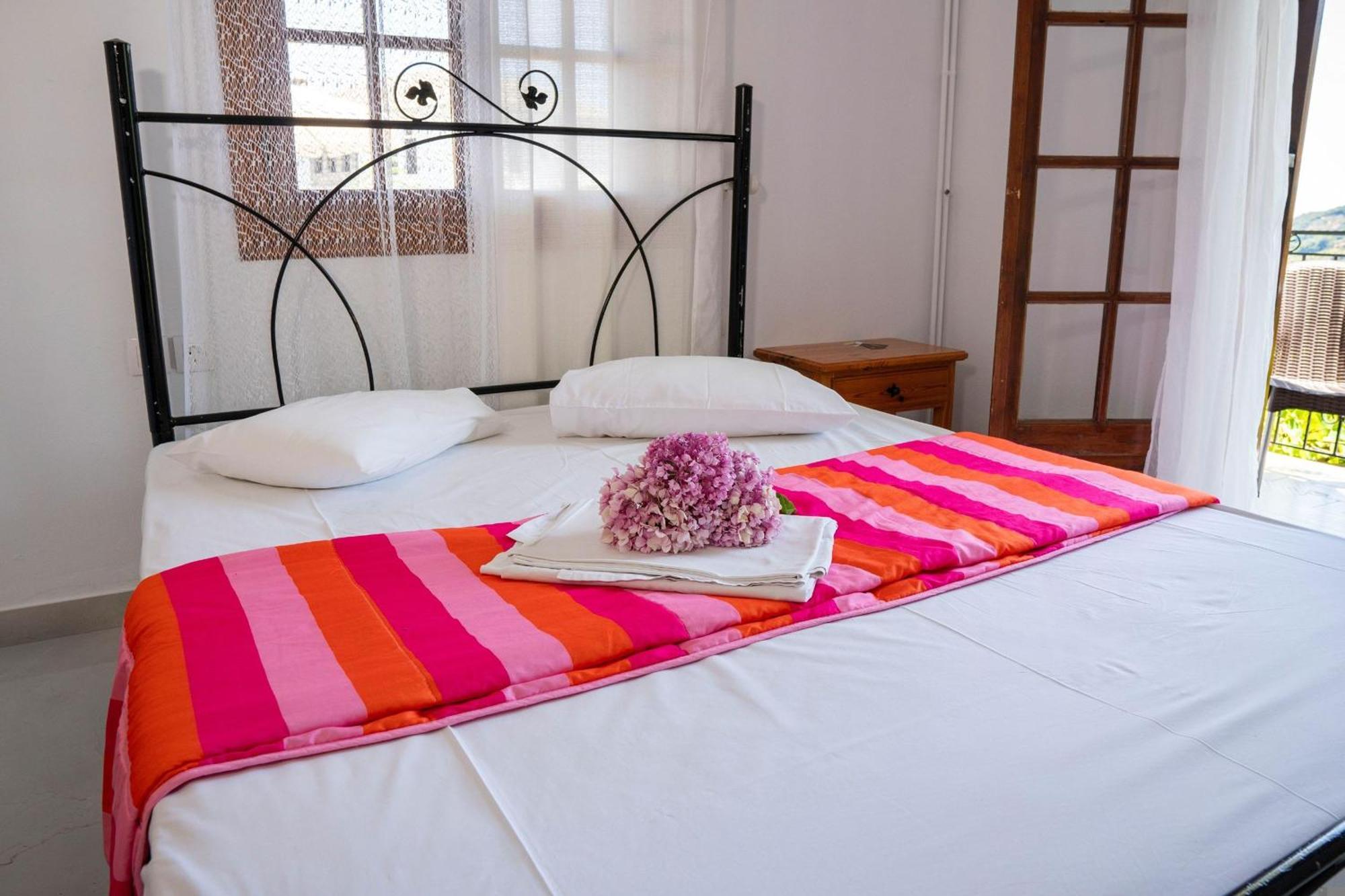 Paradeisos Rooms Pelion Agios Dimitrios  Ngoại thất bức ảnh