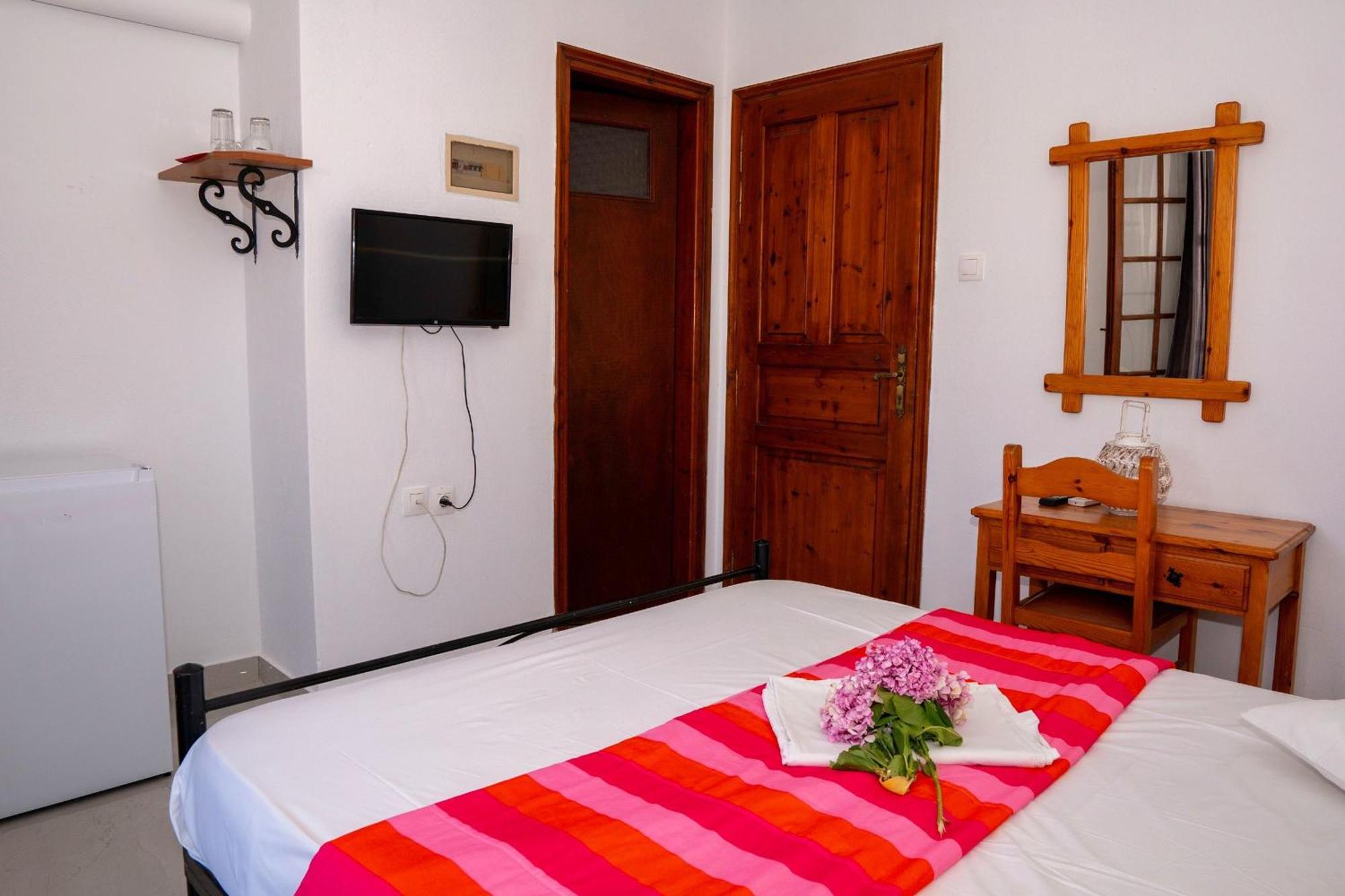 Paradeisos Rooms Pelion Agios Dimitrios  Ngoại thất bức ảnh