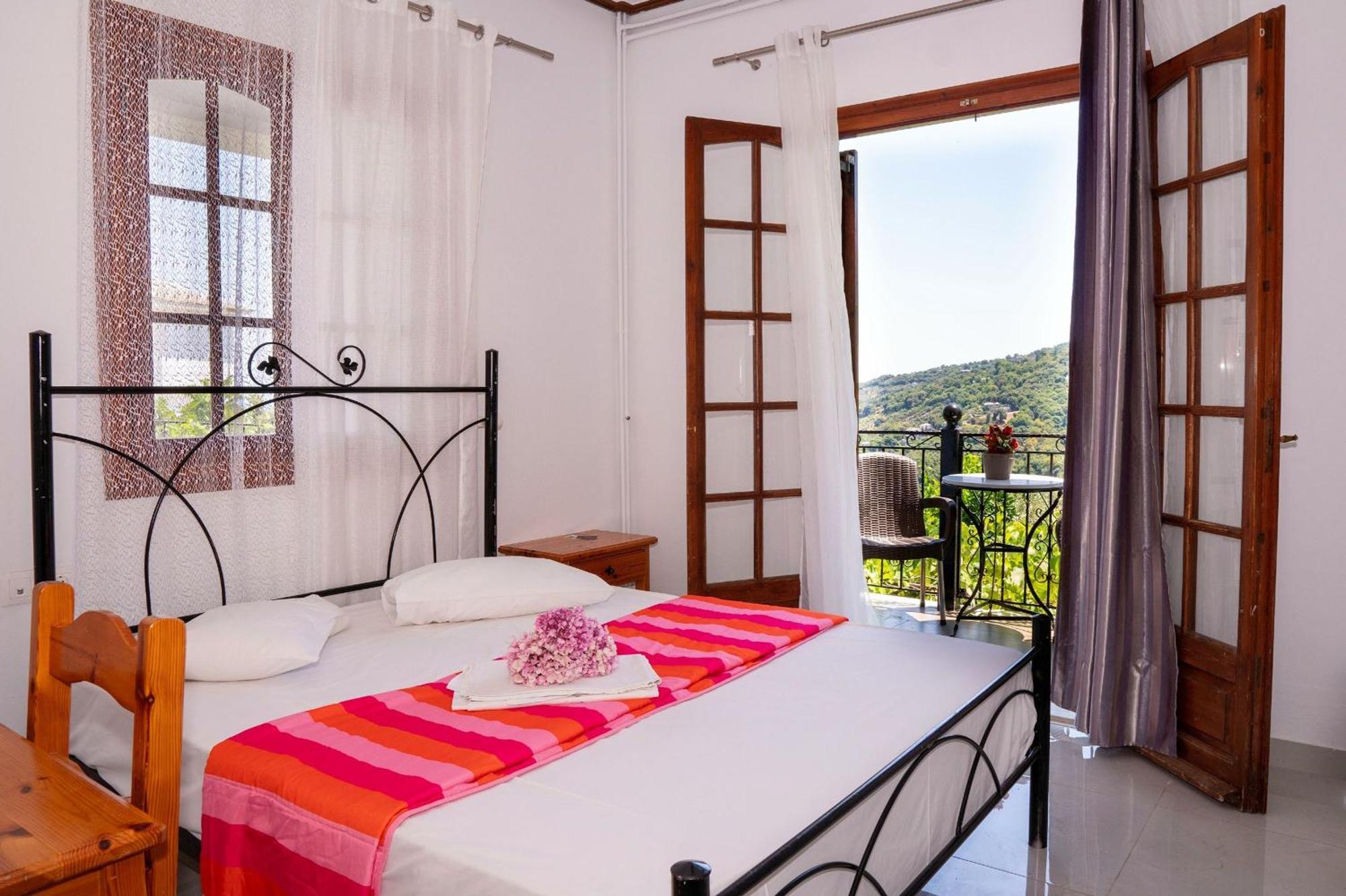 Paradeisos Rooms Pelion Agios Dimitrios  Ngoại thất bức ảnh