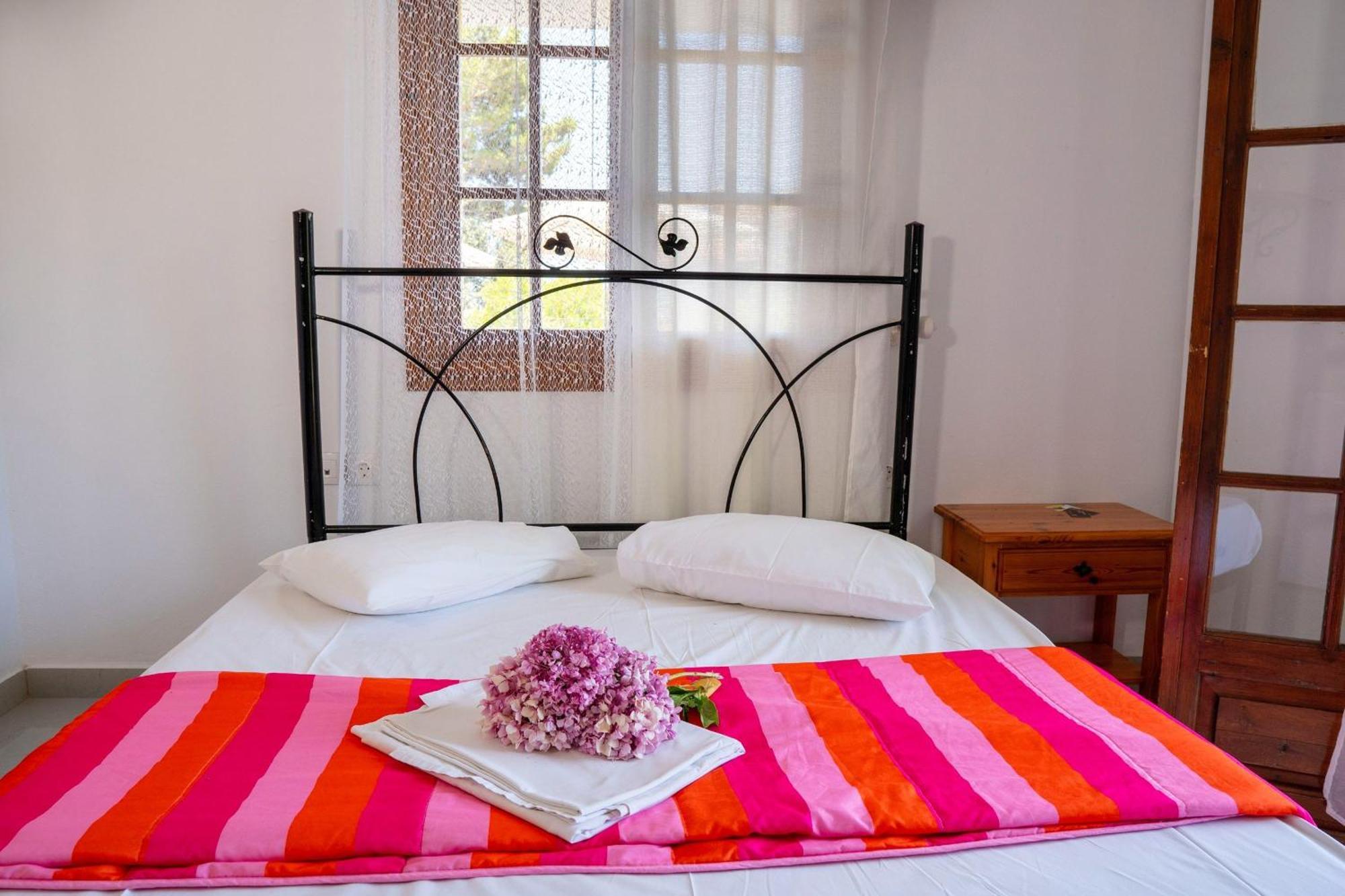 Paradeisos Rooms Pelion Agios Dimitrios  Ngoại thất bức ảnh