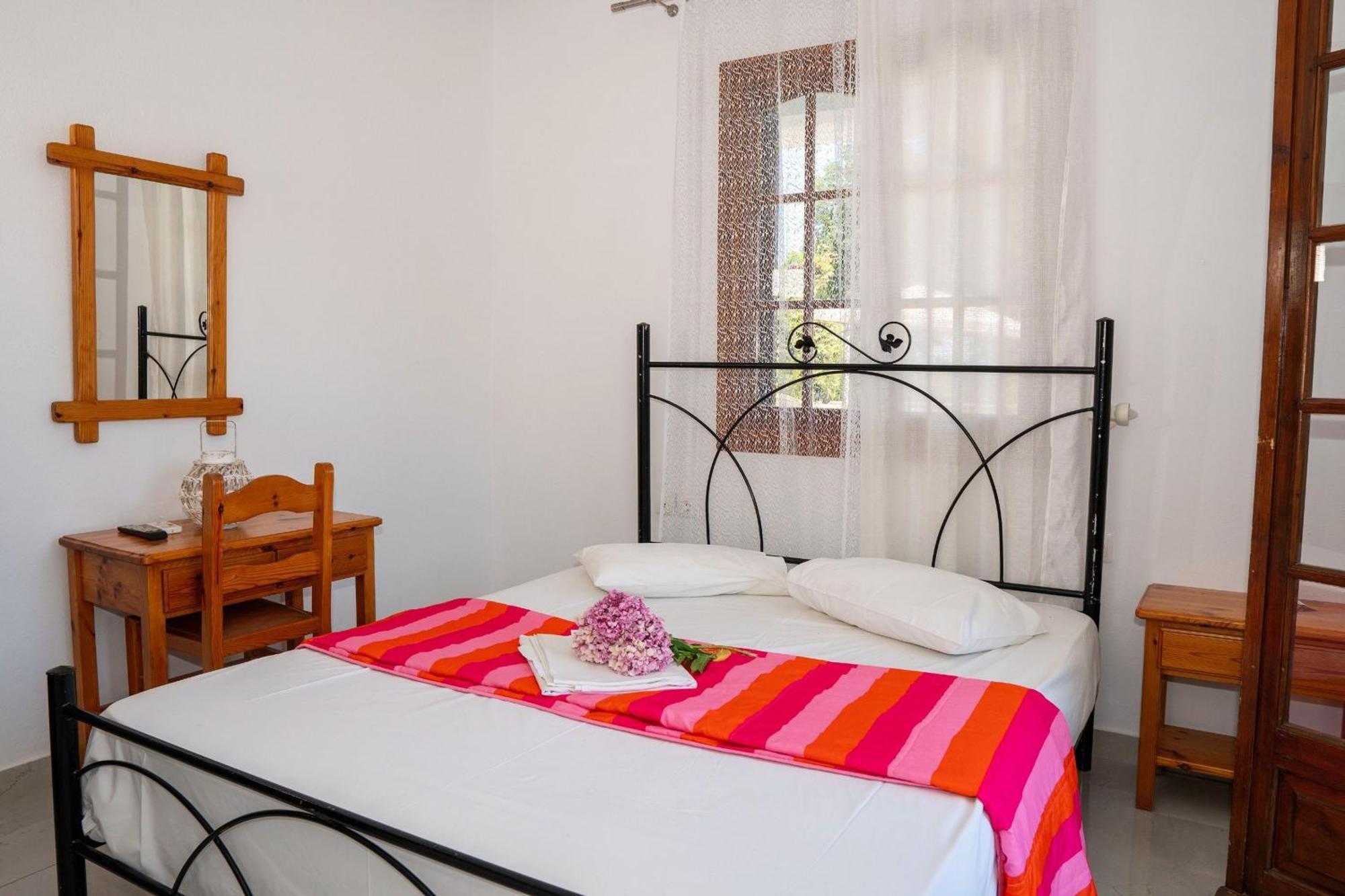 Paradeisos Rooms Pelion Agios Dimitrios  Ngoại thất bức ảnh